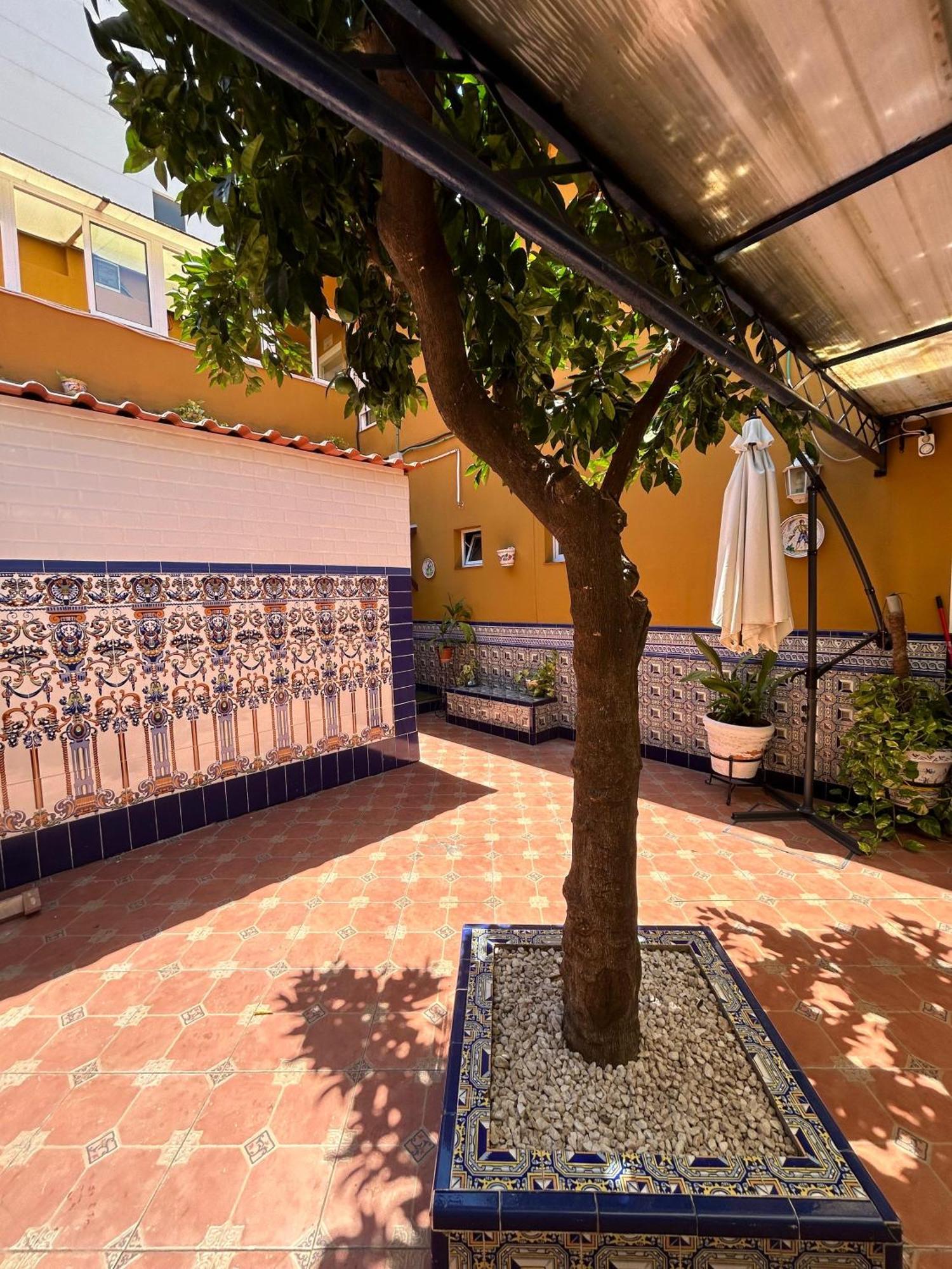 Hostal Avenida Andalucia - Solo Adultos Σεβίλλη Εξωτερικό φωτογραφία